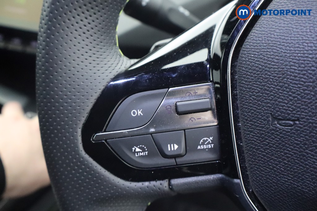 Peugeot 408 GT Automatic Petrol Hatchback - Stock Number (1644673) - 15th supplementary image