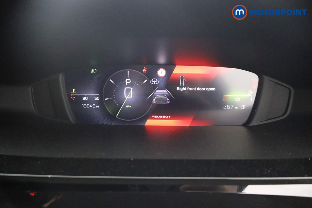 Peugeot 408 GT Automatic Petrol Hatchback - Stock Number (1644673) - 16th supplementary image