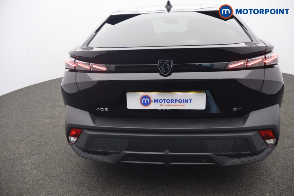 Peugeot 408 GT Automatic Petrol Hatchback - Stock Number (1644673) - 1st supplementary image