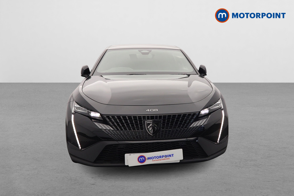Peugeot 408 GT Automatic Petrol Hatchback - Stock Number (1644673) - Front bumper