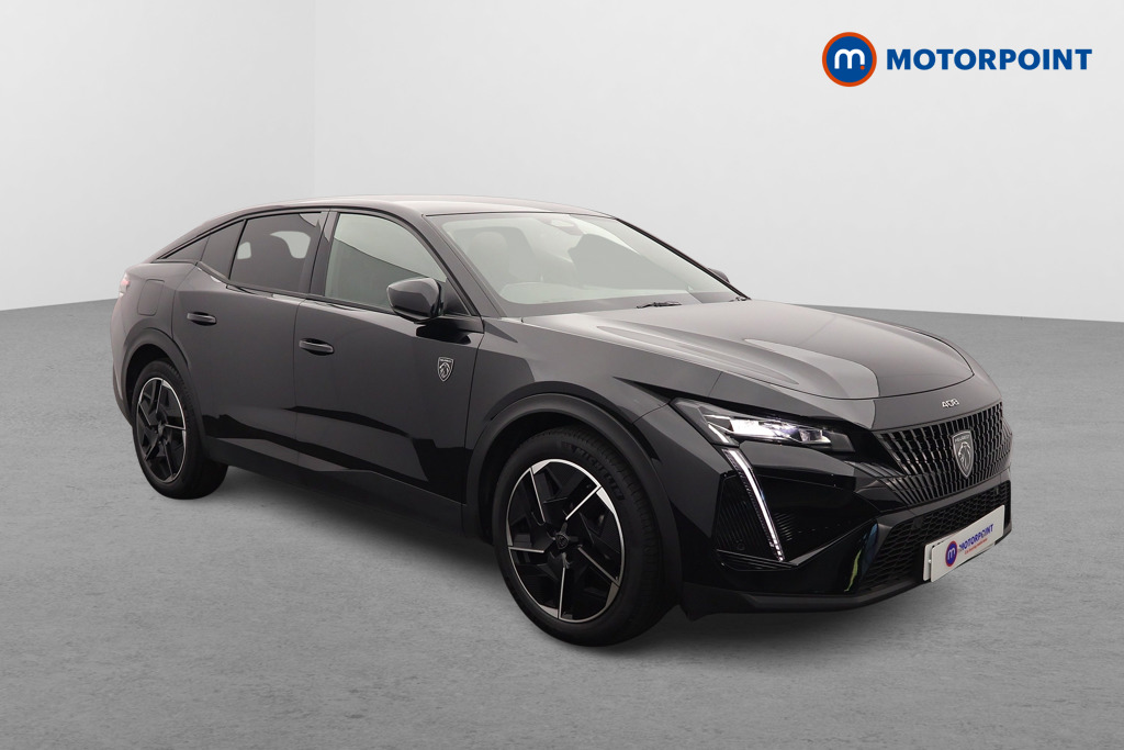 Peugeot 408 GT Automatic Petrol Hatchback - Stock Number (1644673) - Drivers side front corner