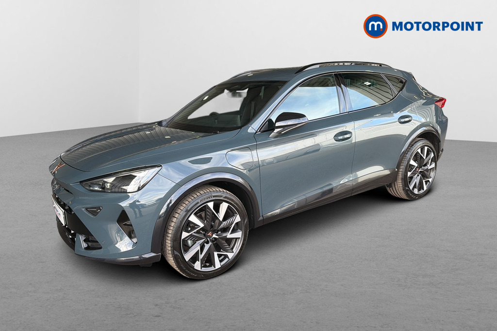 Cupra Formentor V2 Automatic Petrol Plug-In Hybrid SUV - Stock Number (1644858) - Passenger side front corner
