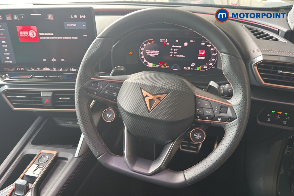 Cupra Formentor V2 Automatic Petrol Plug-In Hybrid SUV - Stock Number (1644858) - 2nd supplementary image