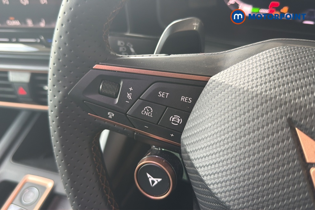 Cupra Formentor V2 Automatic Petrol Plug-In Hybrid SUV - Stock Number (1644858) - 4th supplementary image