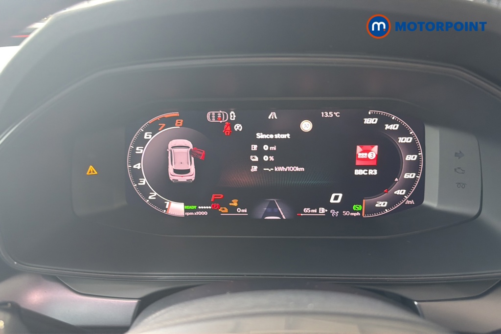 Cupra Formentor V2 Automatic Petrol Plug-In Hybrid SUV - Stock Number (1644858) - 7th supplementary image