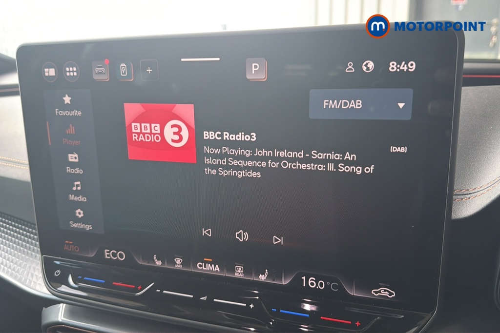 Cupra Formentor V2 Automatic Petrol Plug-In Hybrid SUV - Stock Number (1644858) - 8th supplementary image