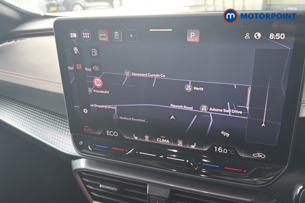 Cupra Formentor V2 Automatic Petrol Plug-In Hybrid SUV - Stock Number (1644858) - 9th supplementary image