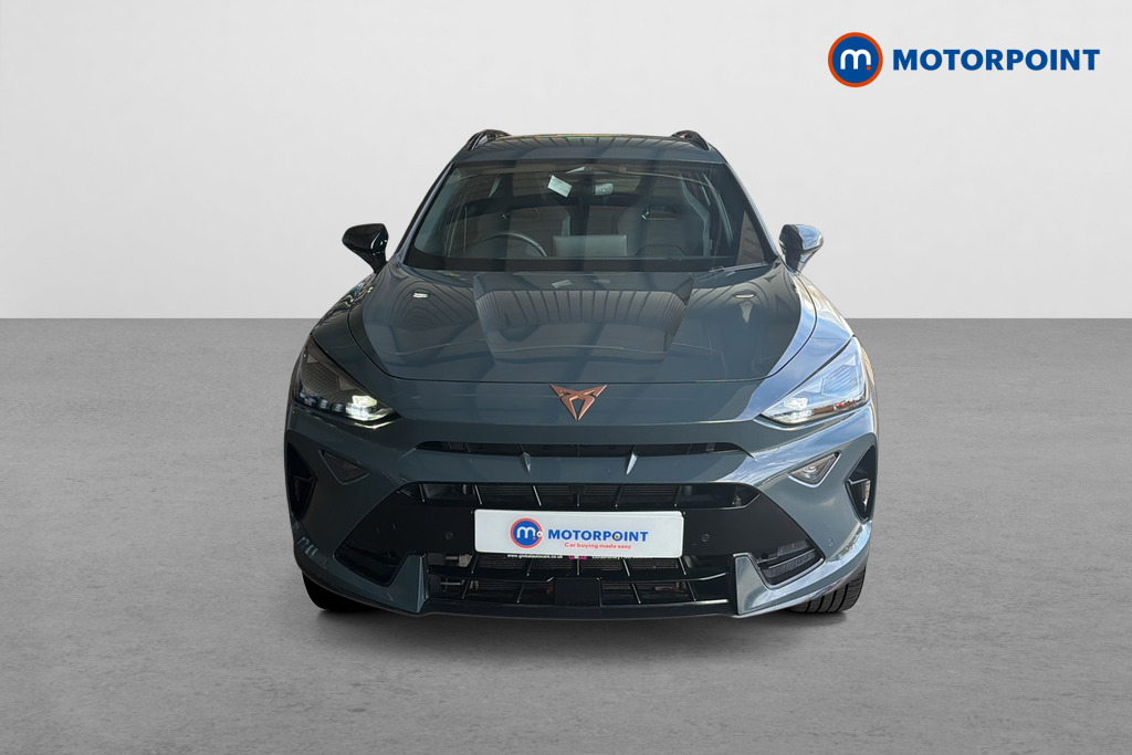 Cupra Formentor V2 Automatic Petrol Plug-In Hybrid SUV - Stock Number (1644858) - Front bumper