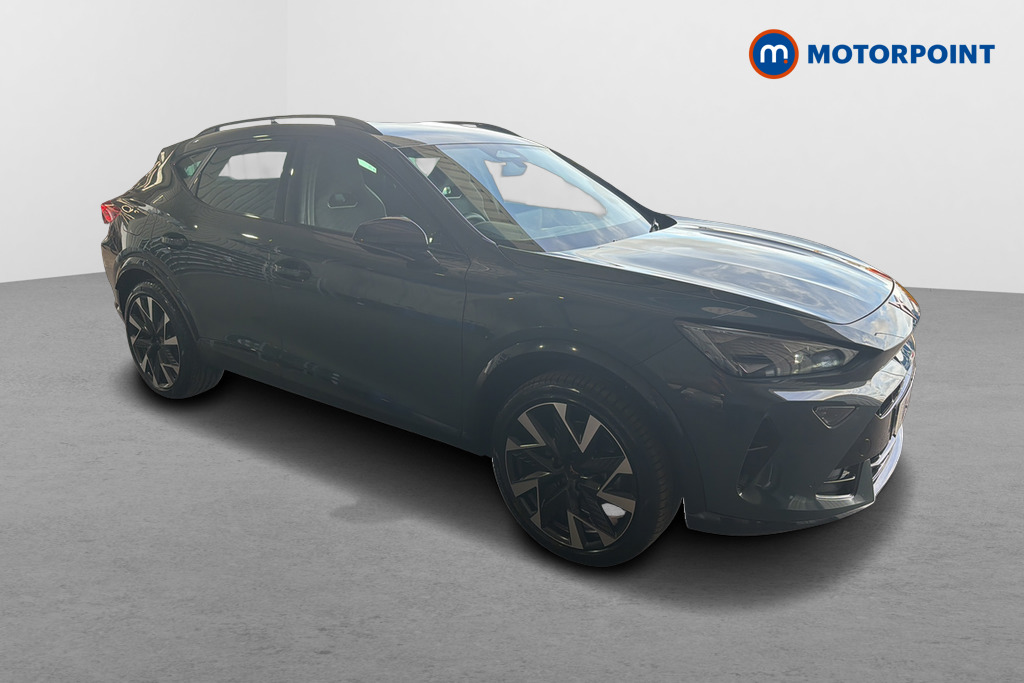 Cupra Formentor V2 Automatic Petrol Plug-In Hybrid SUV - Stock Number (1644858) - Drivers side front corner