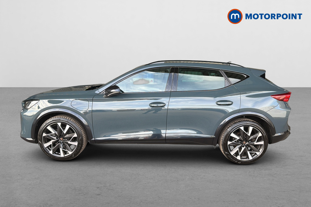 Cupra Formentor V2 Automatic Petrol Plug-In Hybrid SUV - Stock Number (1644858) - Drivers side