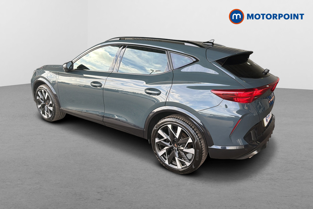 Cupra Formentor V2 Automatic Petrol Plug-In Hybrid SUV - Stock Number (1644858) - Drivers side rear corner