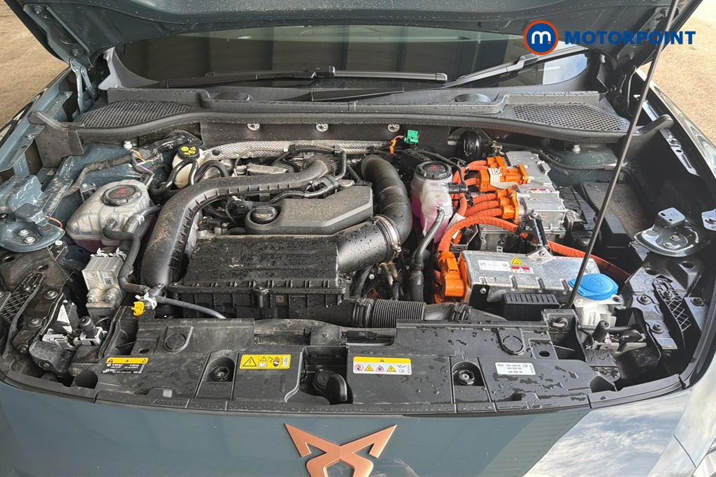 Cupra Formentor V2 Automatic Petrol Plug-In Hybrid SUV - Stock Number (1644858) - 48th supplementary image