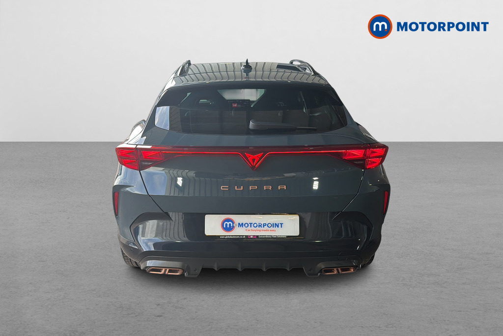 Cupra Formentor V2 Automatic Petrol Plug-In Hybrid SUV - Stock Number (1644858) - Rear bumper