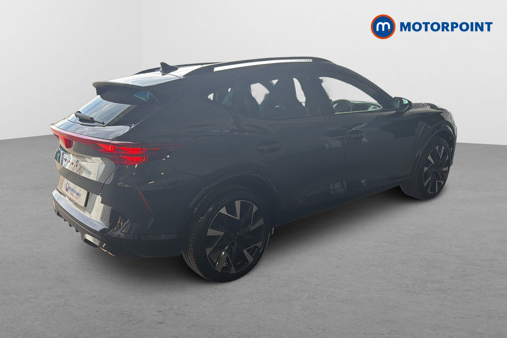 Cupra Formentor V2 Automatic Petrol Plug-In Hybrid SUV - Stock Number (1644858) - Passenger side rear corner