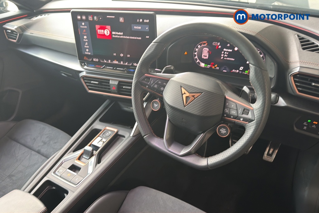 Cupra Formentor V2 Automatic Petrol Plug-In Hybrid SUV - Stock Number (1644858) - 1st supplementary image