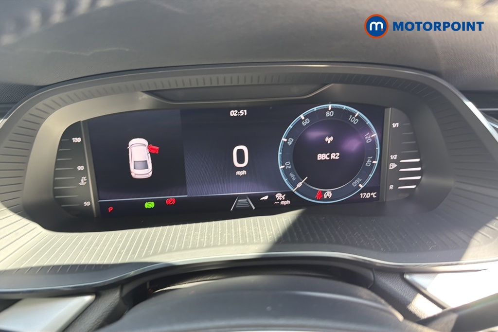 Skoda Octavia Se L Automatic Diesel Hatchback - Stock Number (1644898) - 7th supplementary image