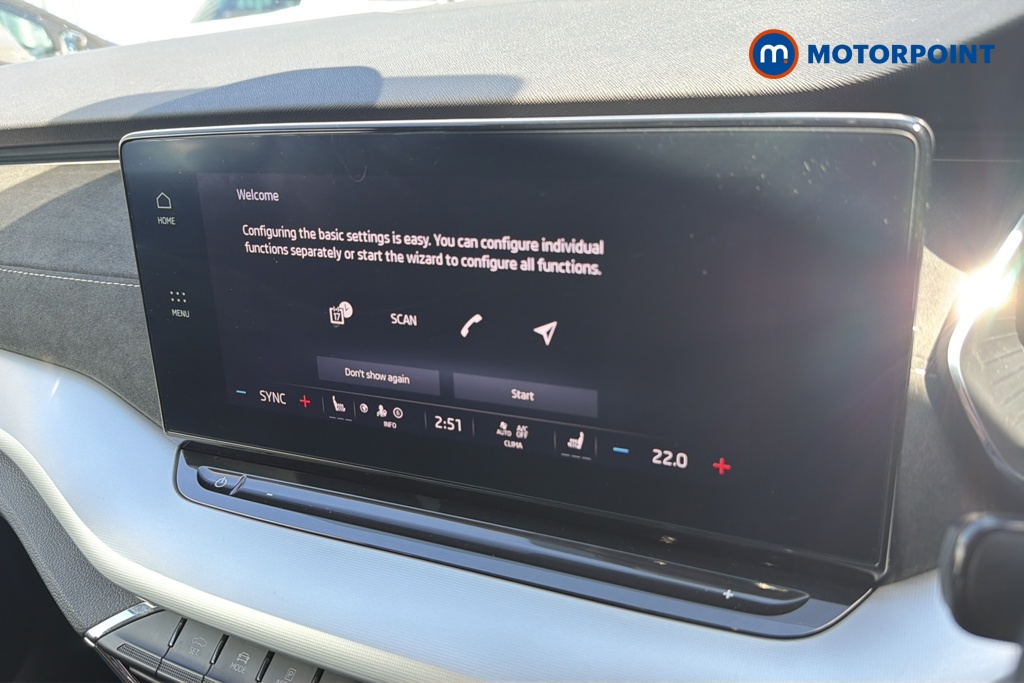 Skoda Octavia Se L Automatic Diesel Hatchback - Stock Number (1644898) - 8th supplementary image
