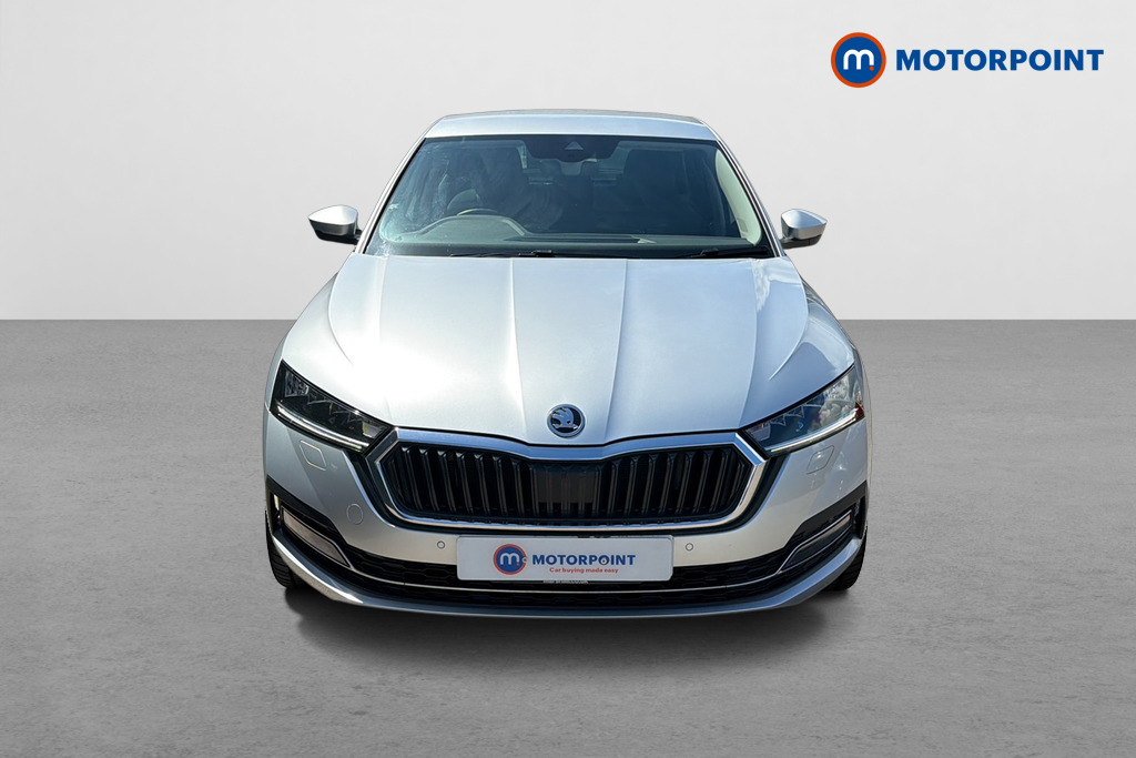 Skoda Octavia Se L Automatic Diesel Hatchback - Stock Number (1644898) - Front bumper