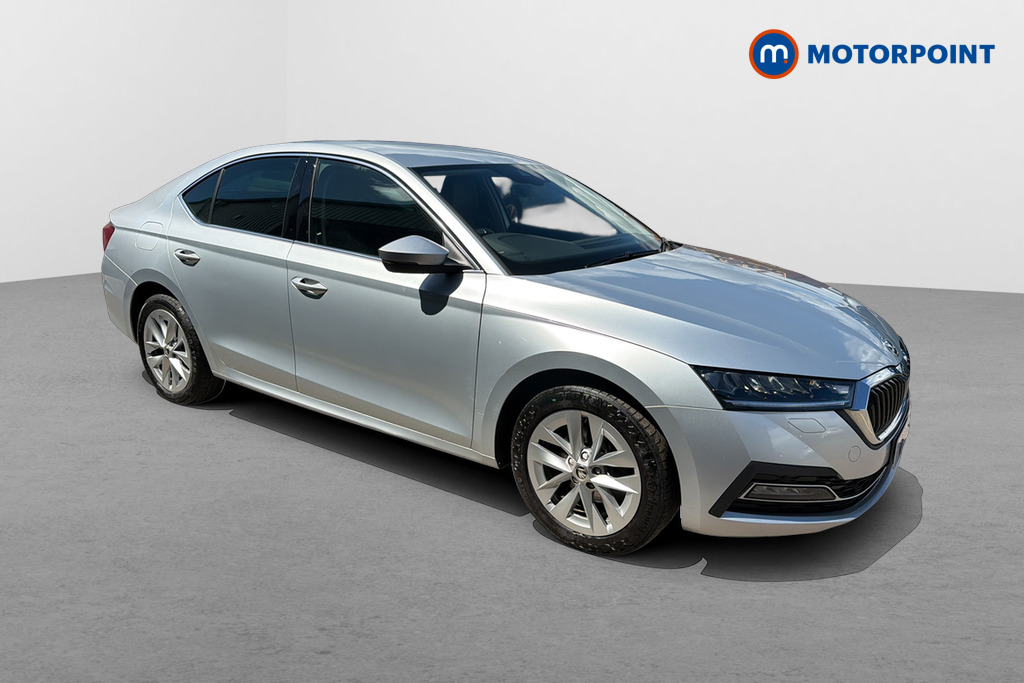 Skoda Octavia Se L Automatic Diesel Hatchback - Stock Number (1644898) - Drivers side front corner