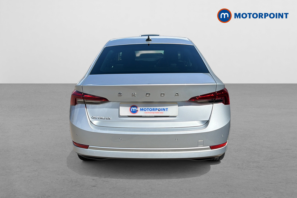 Skoda Octavia Se L Automatic Diesel Hatchback - Stock Number (1644898) - Rear bumper