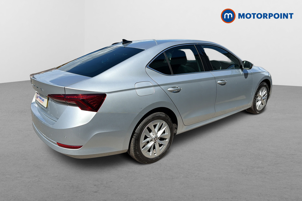 Skoda Octavia Se L Automatic Diesel Hatchback - Stock Number (1644898) - Passenger side rear corner