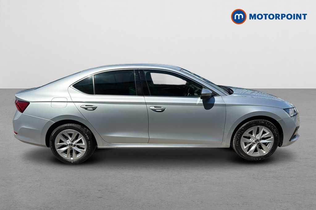 Skoda Octavia Se L Automatic Diesel Hatchback - Stock Number (1644898) - Passenger side