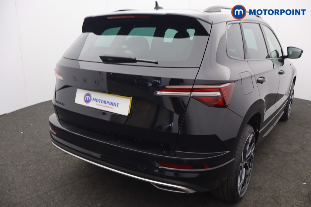 Skoda Karoq Sportline Edition Automatic Petrol SUV - Stock Number (1644908) - 2nd supplementary image