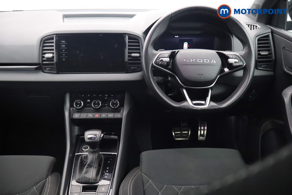 Skoda Karoq Sportline Edition Automatic Petrol SUV - Stock Number (1644908) - 9th supplementary image