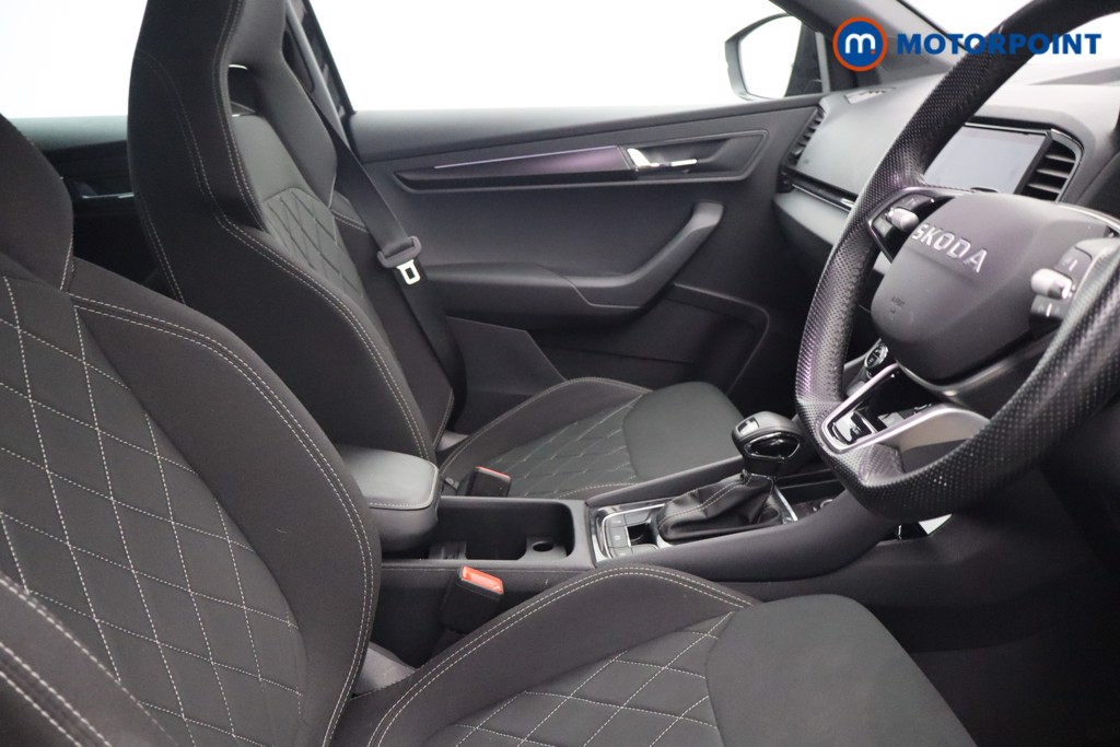 Skoda Karoq Sportline Edition Automatic Petrol SUV - Stock Number (1644908) - 13th supplementary image