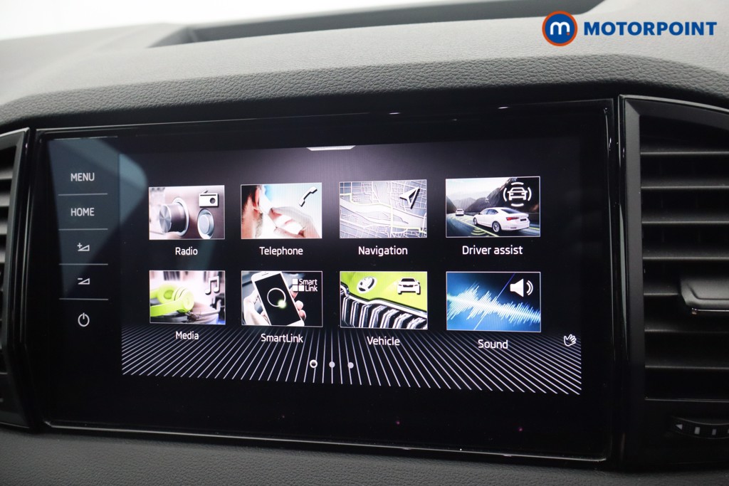 Skoda Karoq Sportline Edition Automatic Petrol SUV - Stock Number (1644908) - 21st supplementary image