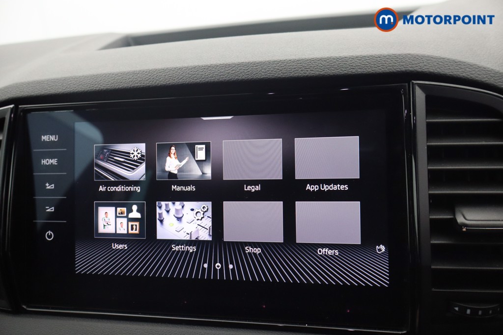 Skoda Karoq Sportline Edition Automatic Petrol SUV - Stock Number (1644908) - 22nd supplementary image