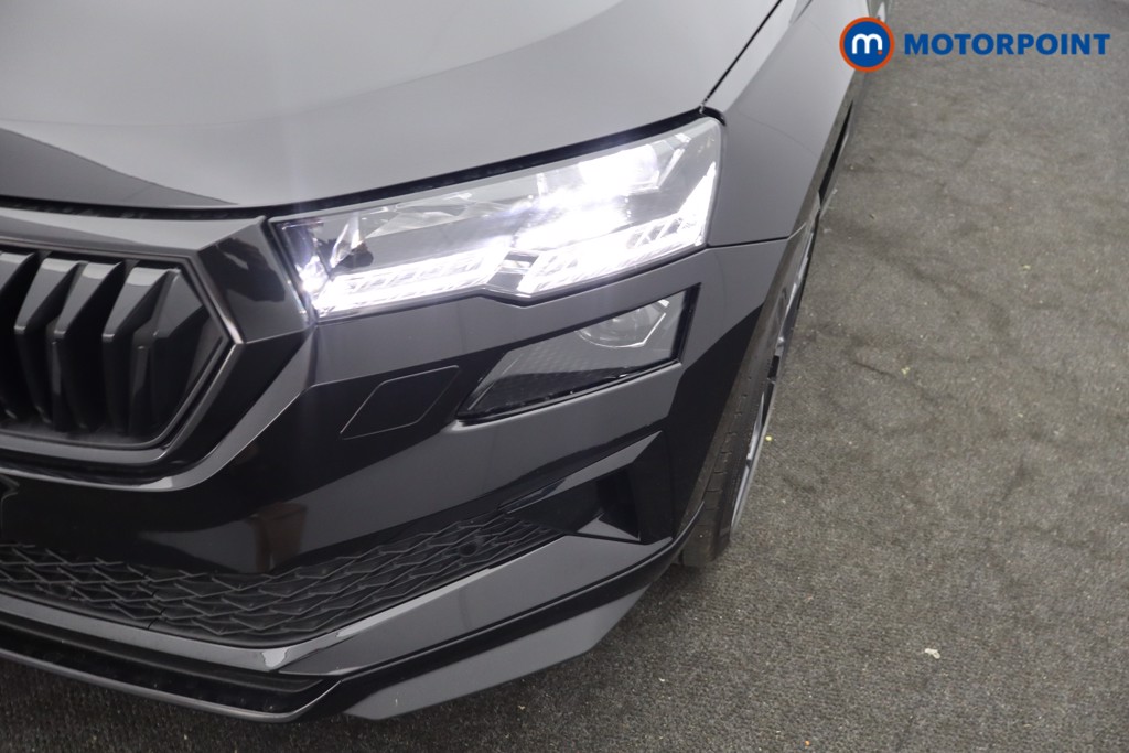 Skoda Karoq Sportline Edition Automatic Petrol SUV - Stock Number (1644908) - 29th supplementary image