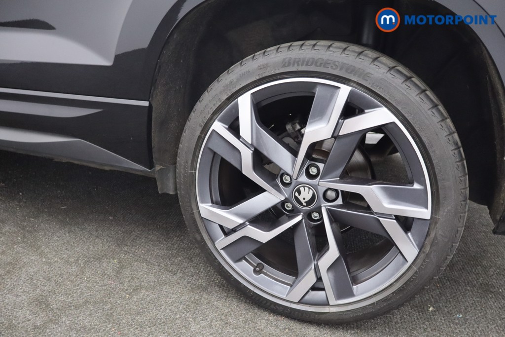 Skoda Karoq Sportline Edition Automatic Petrol SUV - Stock Number (1644908) - 31st supplementary image