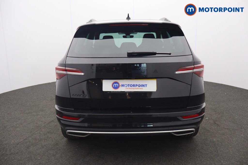 Skoda Karoq Sportline Edition Automatic Petrol SUV - Stock Number (1644908) - 1st supplementary image