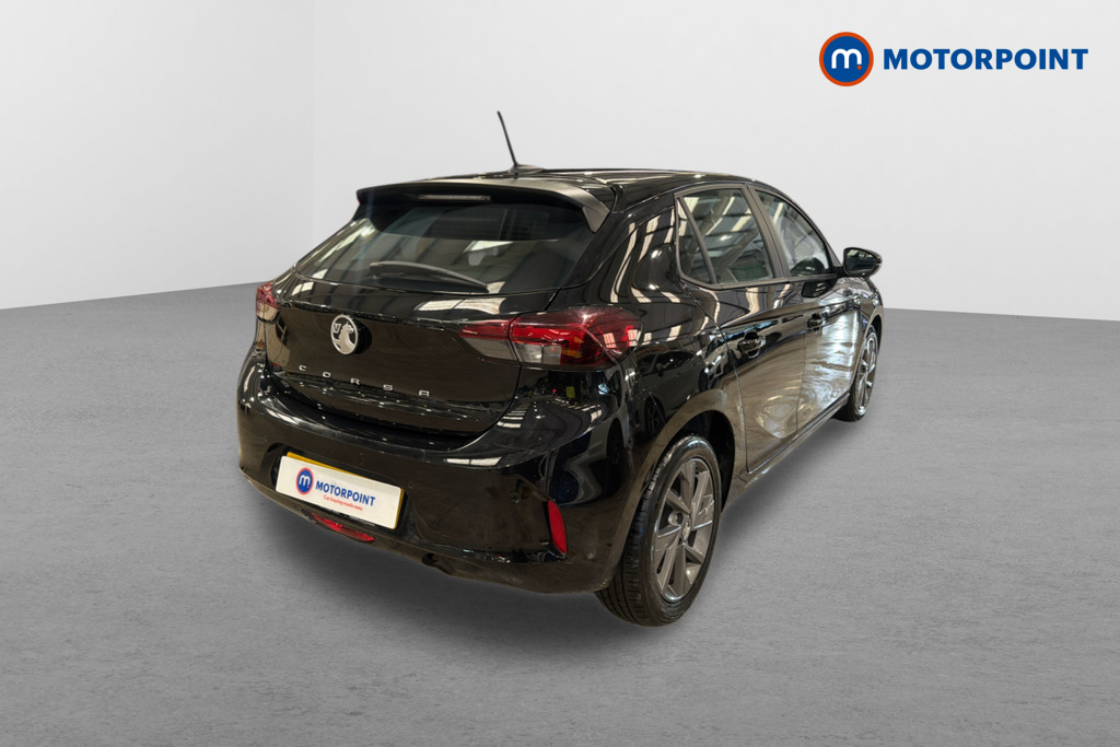 Vauxhall Corsa Design Manual Petrol Hatchback - Stock Number (1644911) - Drivers side rear corner