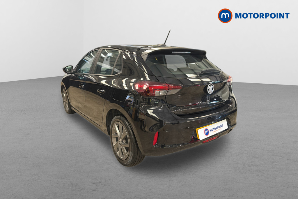 Vauxhall Corsa Design Manual Petrol Hatchback - Stock Number (1644911) - Passenger side rear corner