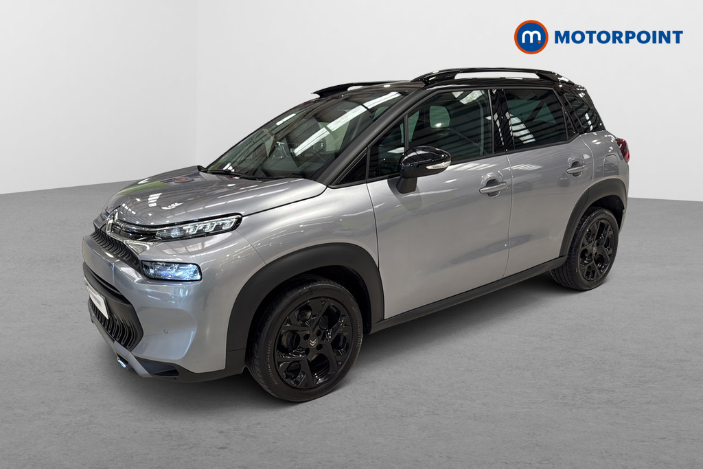 Citroen C3 Aircross Shine Plus Manual Petrol SUV - Stock Number (1644966) - Passenger side front corner