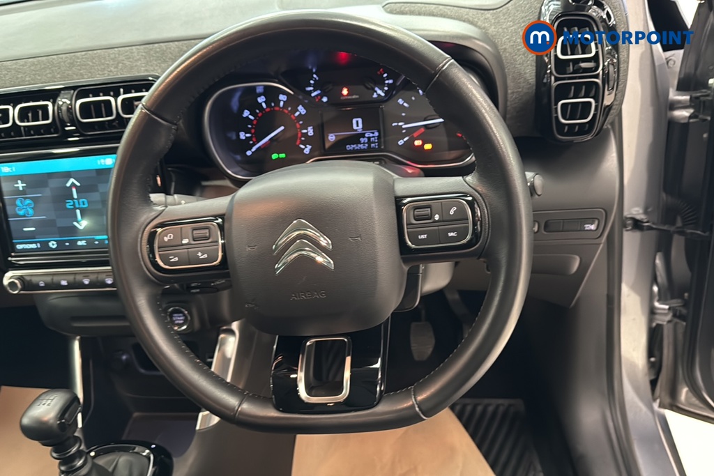 Citroen C3 Aircross Shine Plus Manual Petrol SUV - Stock Number (1644966) - 2nd supplementary image