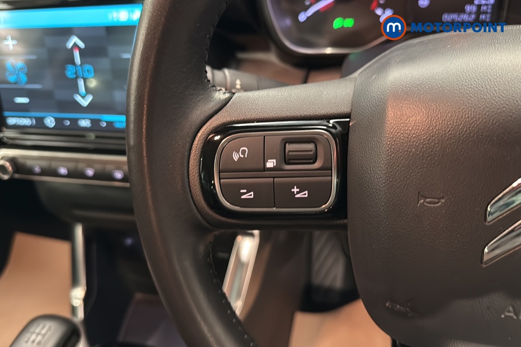 Citroen C3 Aircross Shine Plus Manual Petrol SUV - Stock Number (1644966) - 4th supplementary image