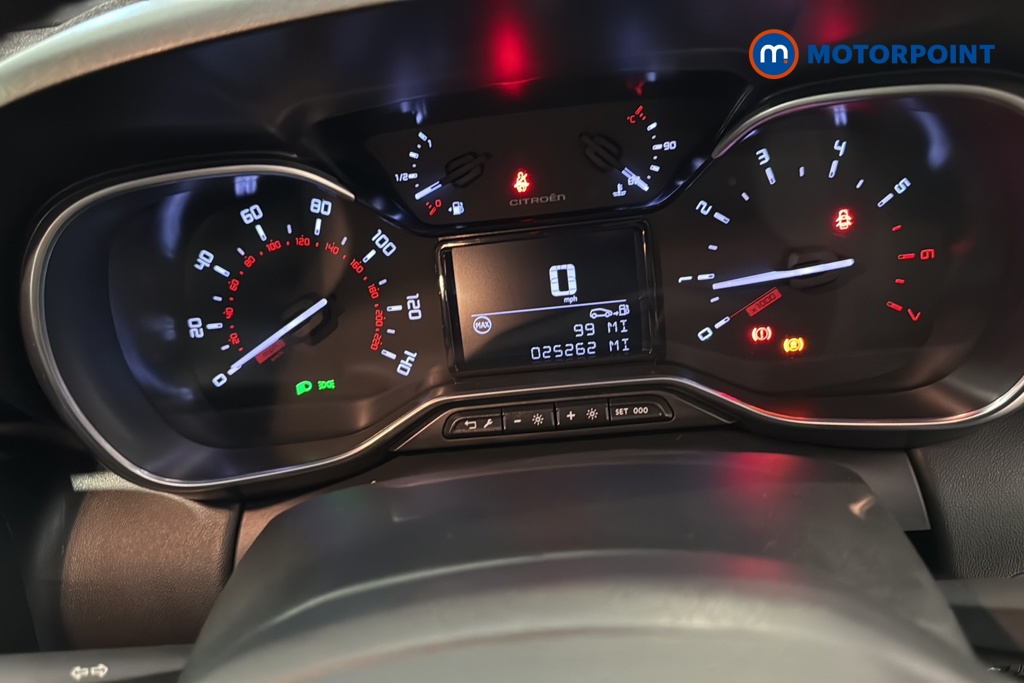 Citroen C3 Aircross Shine Plus Manual Petrol SUV - Stock Number (1644966) - 7th supplementary image