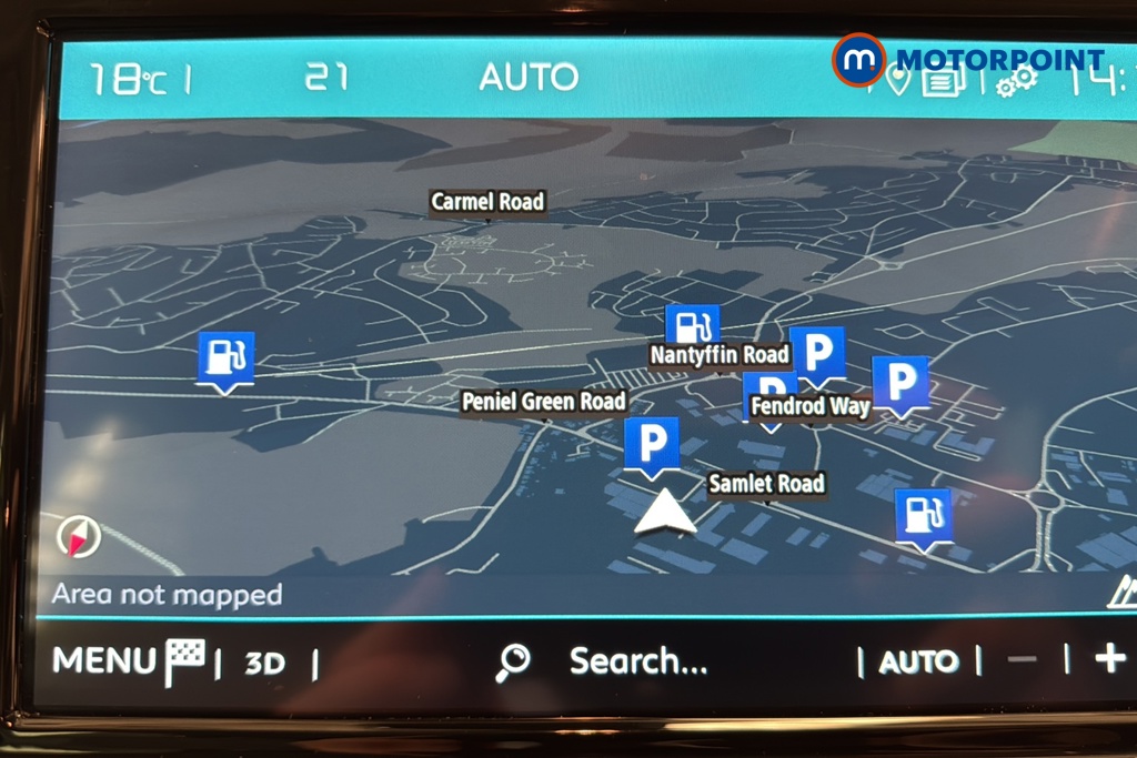 Citroen C3 Aircross Shine Plus Manual Petrol SUV - Stock Number (1644966) - 9th supplementary image