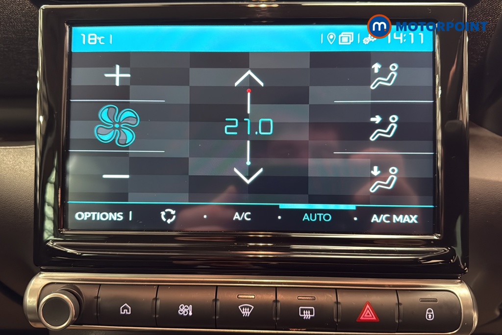 Citroen C3 Aircross Shine Plus Manual Petrol SUV - Stock Number (1644966) - 12th supplementary image