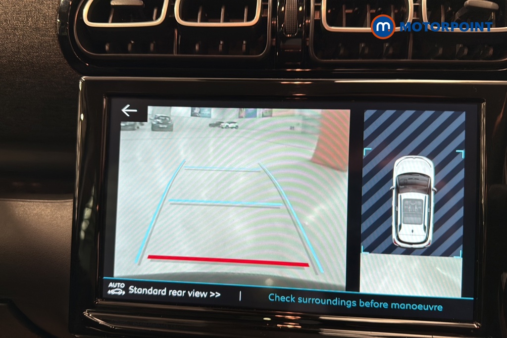 Citroen C3 Aircross Shine Plus Manual Petrol SUV - Stock Number (1644966) - 13th supplementary image