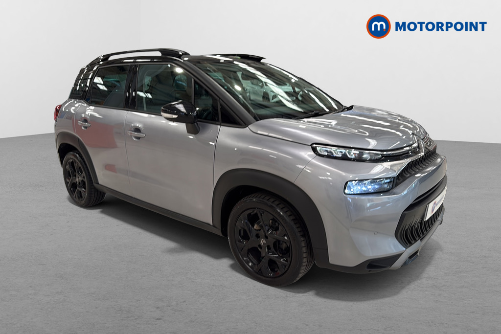 Citroen C3 Aircross Shine Plus Manual Petrol SUV - Stock Number (1644966) - Drivers side front corner