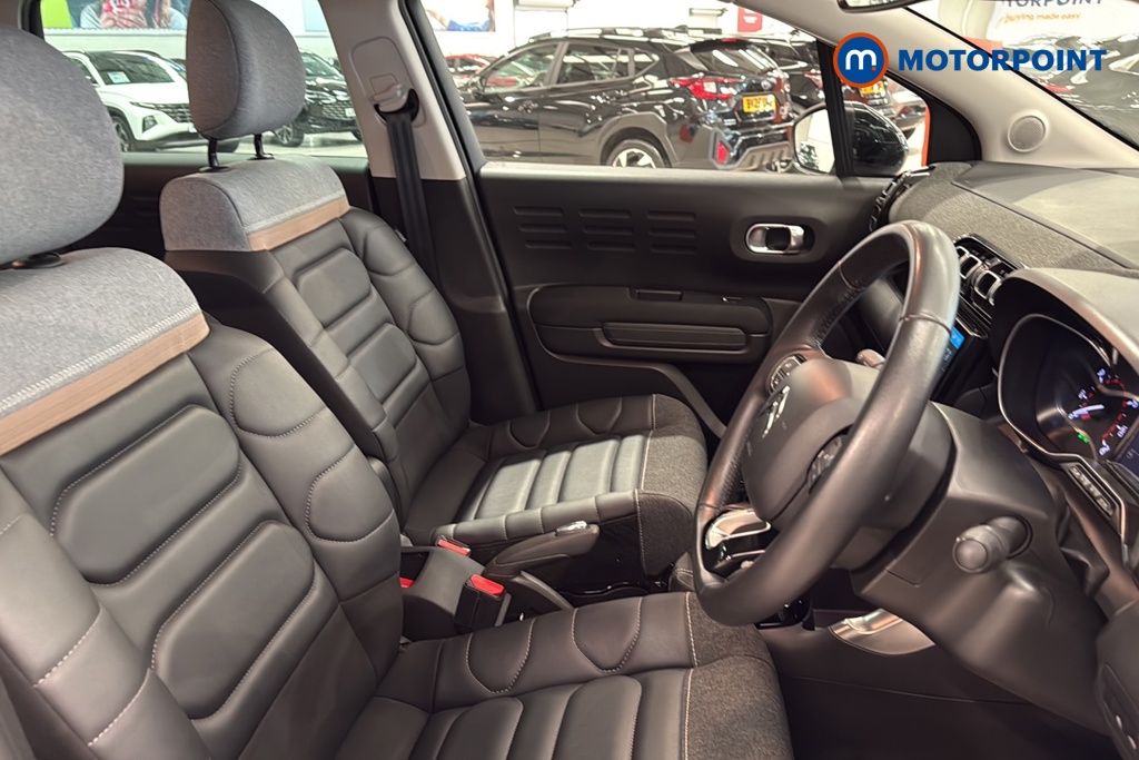 Citroen C3 Aircross Shine Plus Manual Petrol SUV - Stock Number (1644966) - 22nd supplementary image