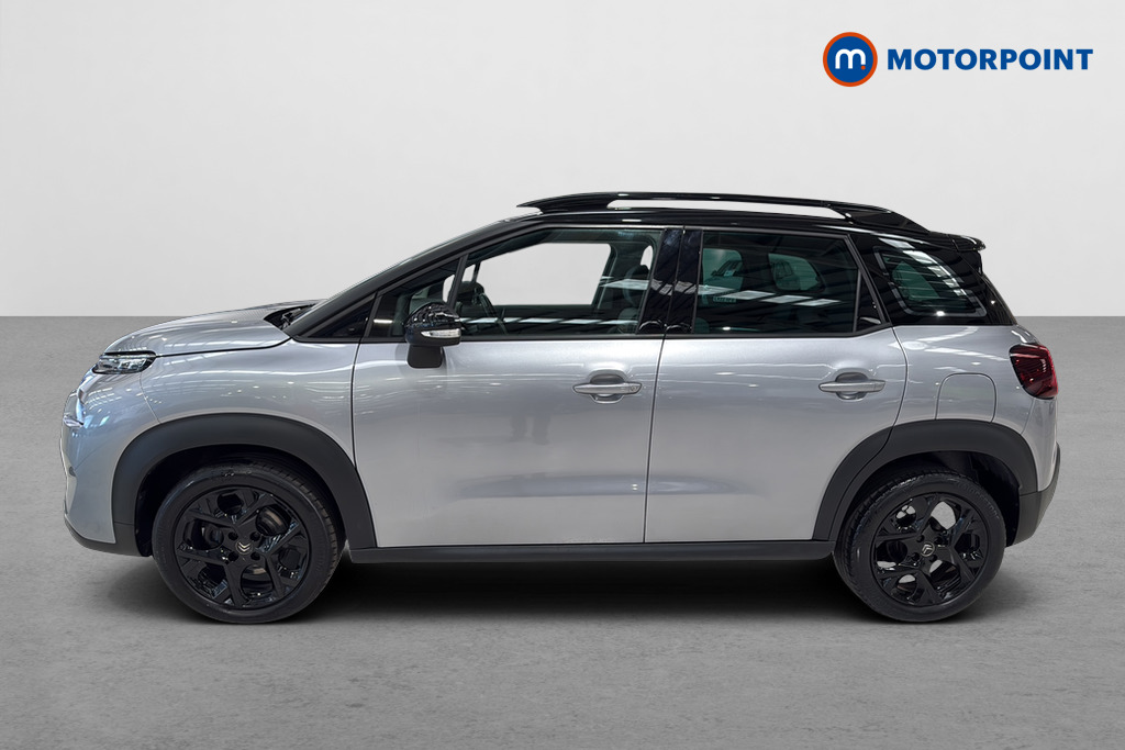 Citroen C3 Aircross Shine Plus Manual Petrol SUV - Stock Number (1644966) - Drivers side