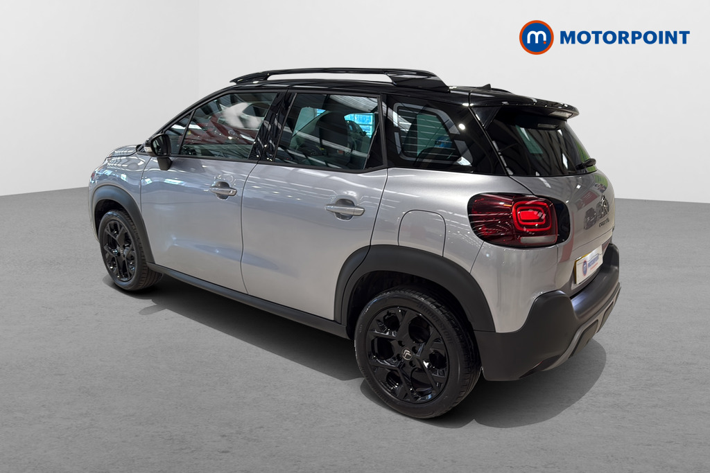 Citroen C3 Aircross Shine Plus Manual Petrol SUV - Stock Number (1644966) - Drivers side rear corner
