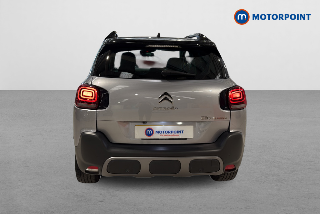 Citroen C3 Aircross Shine Plus Manual Petrol SUV - Stock Number (1644966) - Rear bumper