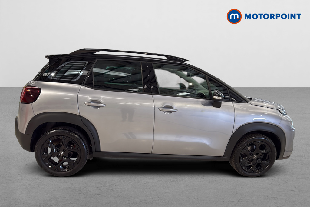 Citroen C3 Aircross Shine Plus Manual Petrol SUV - Stock Number (1644966) - Passenger side