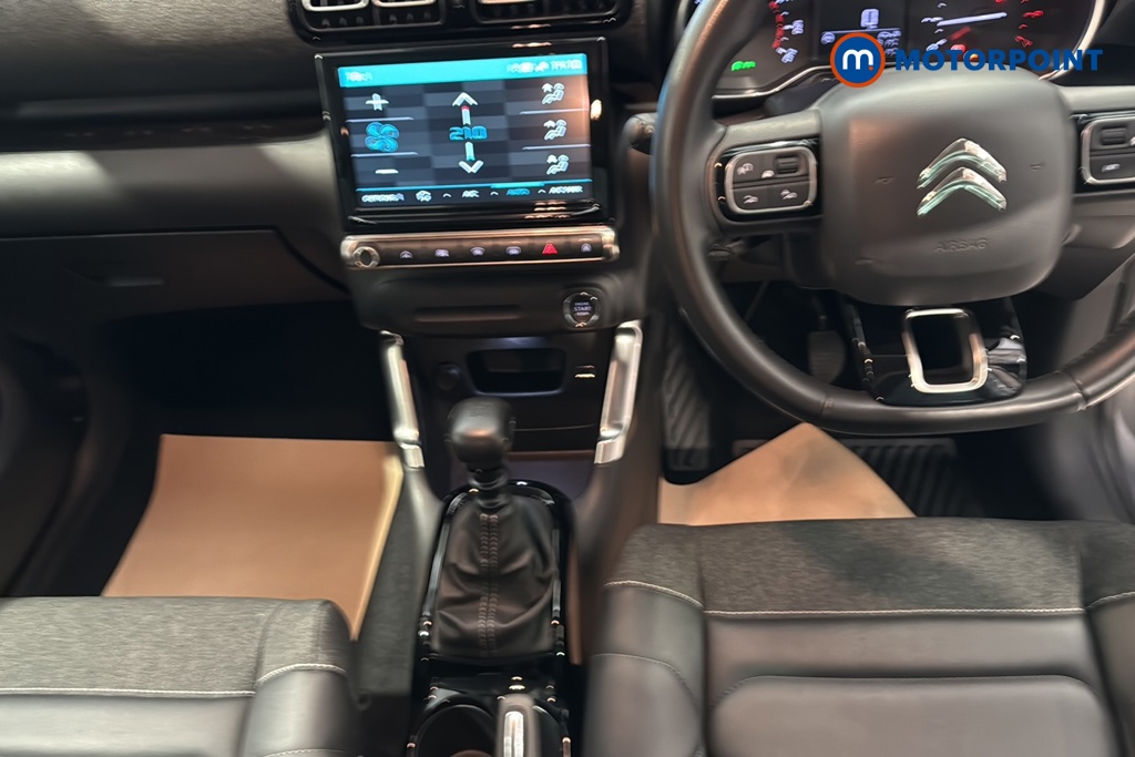 Citroen C3 Aircross Shine Plus Manual Petrol SUV - Stock Number (1644966) - 1st supplementary image